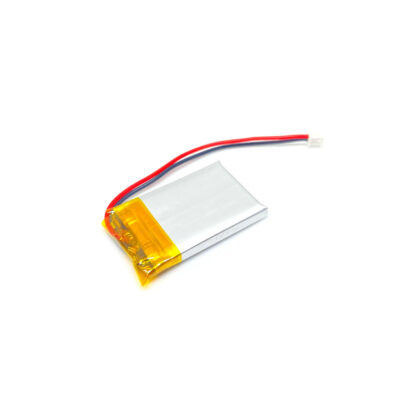 Akumulator Li-Poly 200mAh 3.7V JST 402030 - obrazek 4