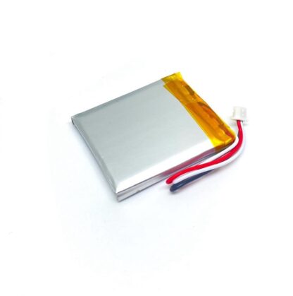 Akumulator Li-Poly 750mAh 3.7V JST NTC 503337 - obrazek 3