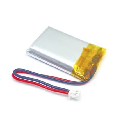 Akumulator Li-Poly 300mAh 3.7V 602030 - obrazek 4