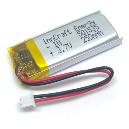 Akumulator Li-Poly 250mAh 3.7V JST 501535