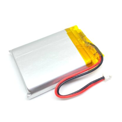 Akumulator Li-Poly 1000mAh 3.7V JST 803040 - obrazek 4