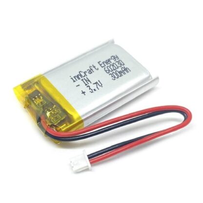 Akumulator Li-Poly 300mAh 3.7V 602030