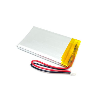 Akumulator Li-Poly 680mAh 3.7V IN423048 - obrazek 4