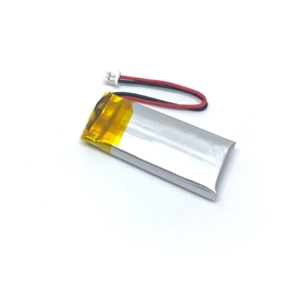 Akumulator Li-Poly 250mAh 3.7V JST 501535 - obrazek 3