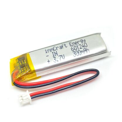 Akumulator Li-Poly 300mAh 3.7V IN601240