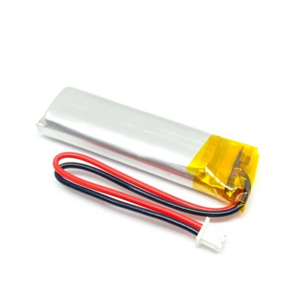 Akumulator Li-Poly 300mAh 3.7V IN601240 - obrazek 4