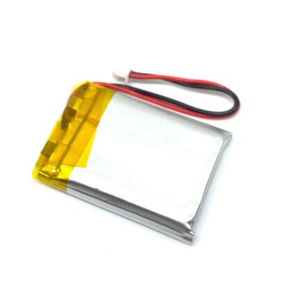 Akumulator Li-Poly 450mAh 3.7V IN502535 - obrazek 4