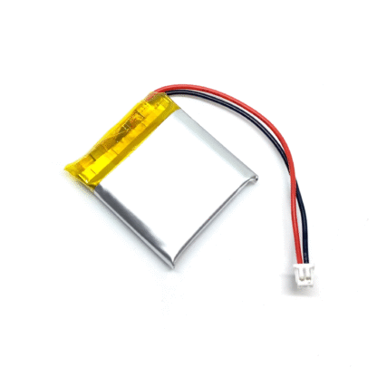 Akumulator Litowo-Polimerowy 400mAh 3.7V IN582728 - obrazek 4