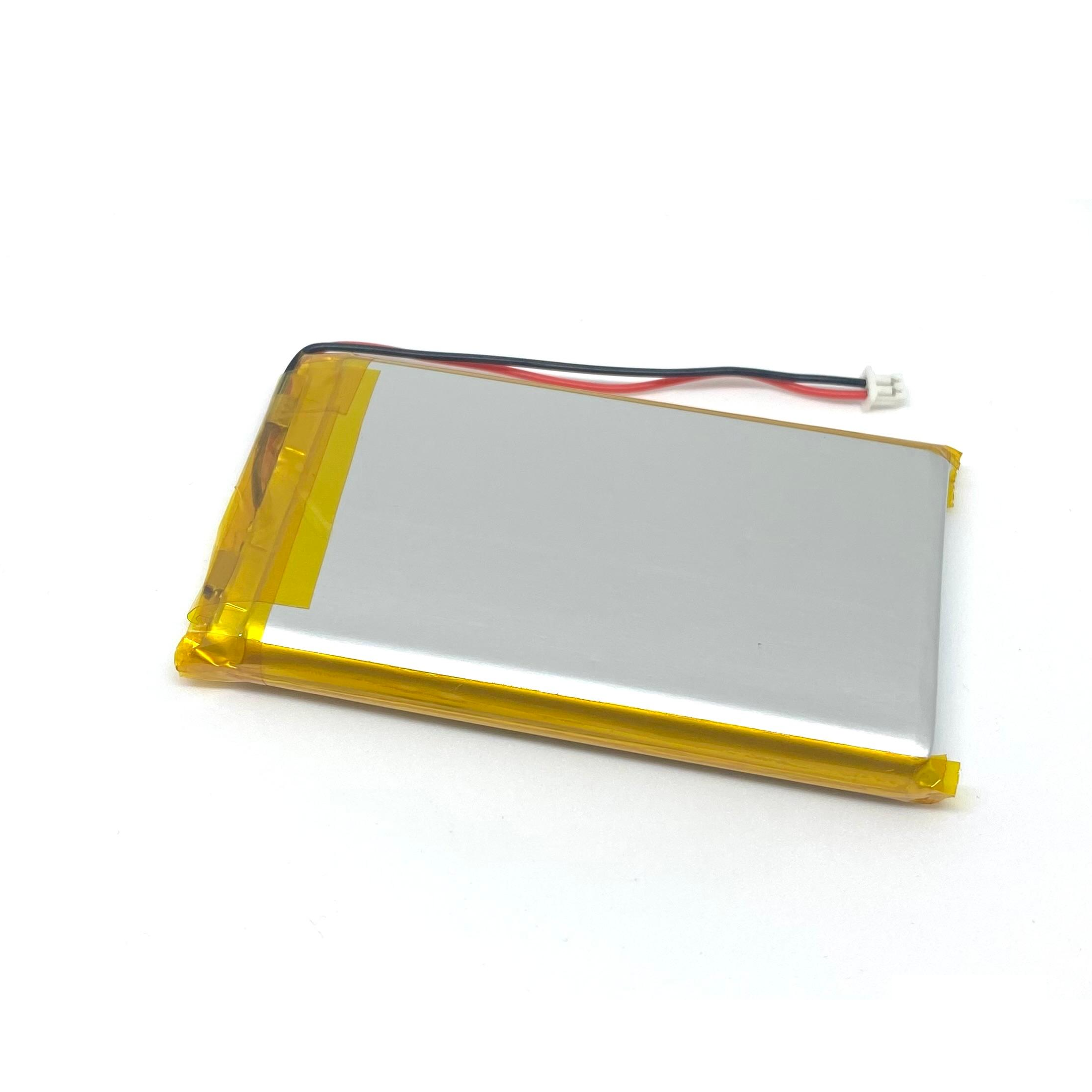 Akumulator Litowo-Polimerowy 2500mAh 3.7V IN754070 - obrazek 4