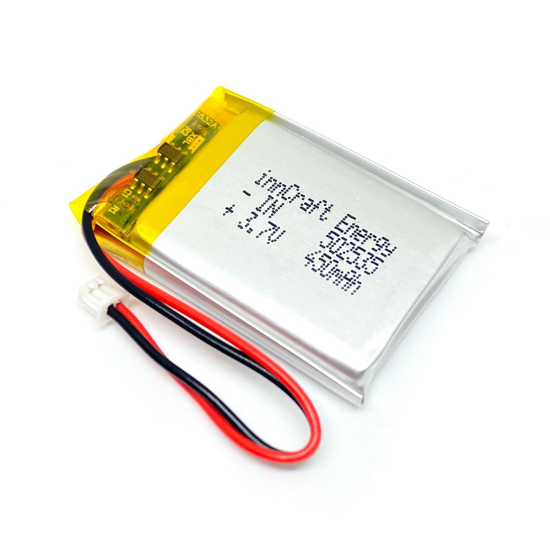Akumulator Litowo-Polimerowy 450mAh 3.7V IN502535 - obrazek 3