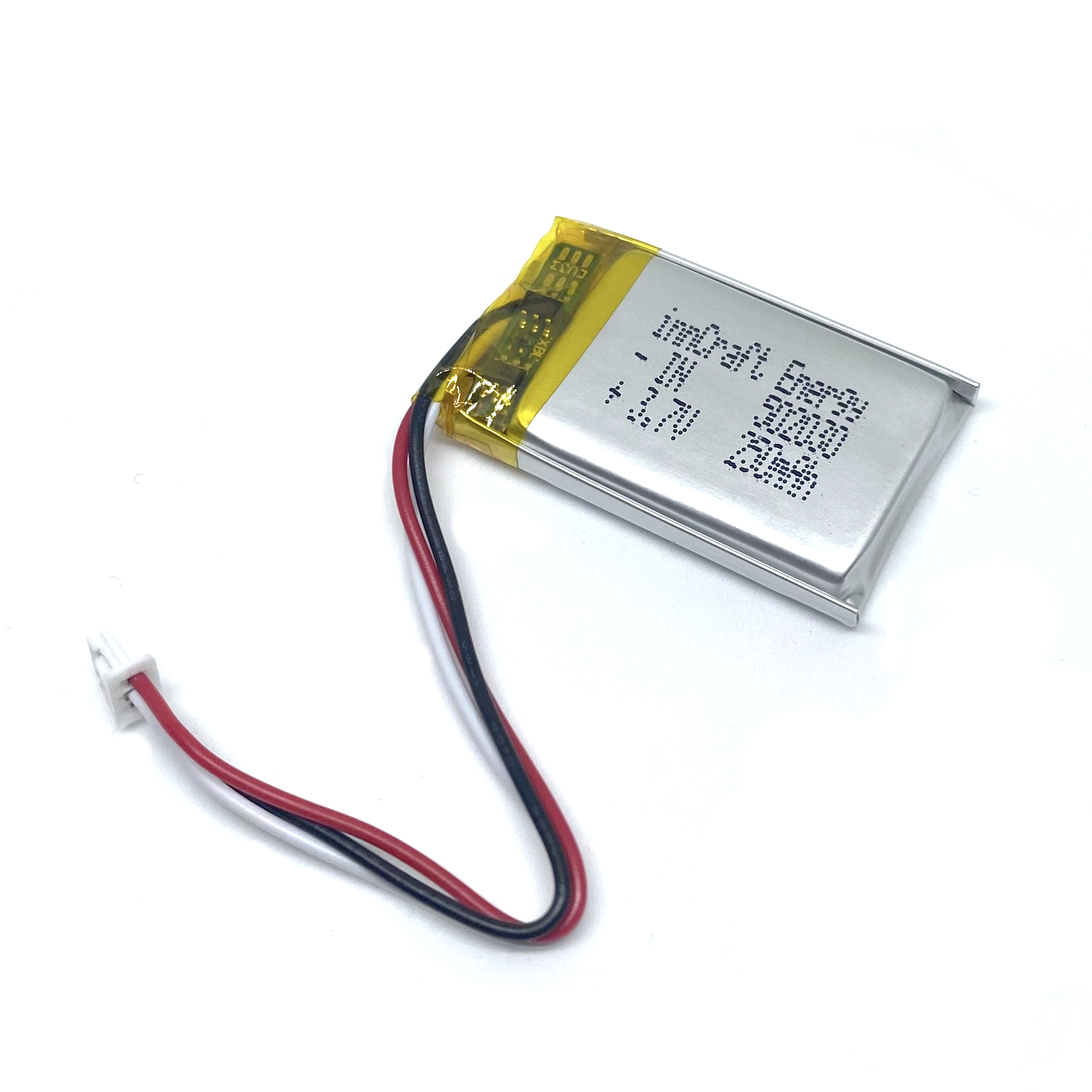 Akumulator Litowo-Polimerowy 250mAh 3.7V INC502030 - obrazek 3