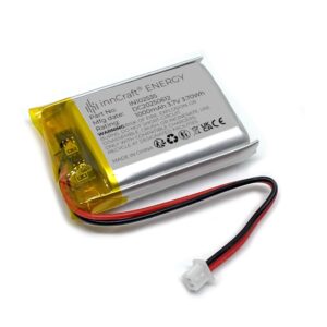 Akumulator Litowo-Polimerowy 1000mAh 3.7V IN102535